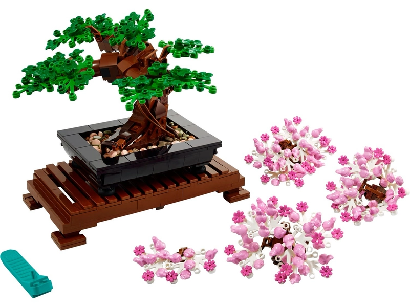 Bonsai Tree 10281 | The Botanical Collection | Buy online at the Official LEGO® Shop US