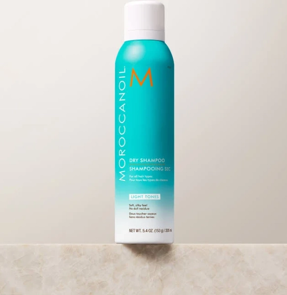 Moroccanoil Light Tones Dry Shampoo