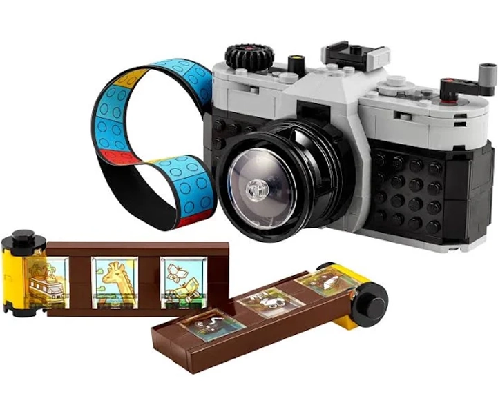 LEGO Creator Retro Camera