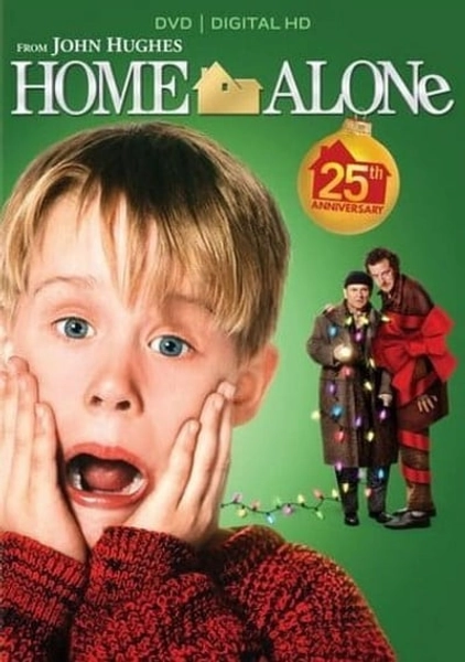 Home Alone (DVD + Digital Code)