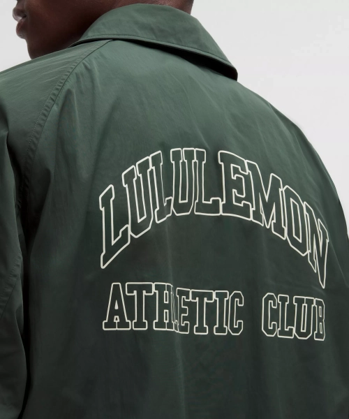Coaches Jacket *Graphic*