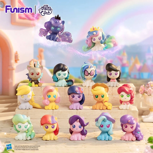 My Little Pony Friendship is Magic Series Blind Box