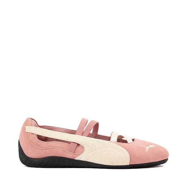 Womens PUMA Speedcat Ballet Shoe - Dusky Rosewood