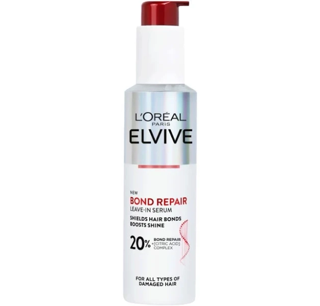 L'Oreal Paris Elvive Bond Repair Leave-In Serum