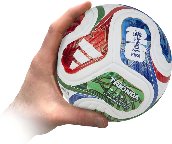 adidas FIFA World Cup 2026 Trionda Mini Soccer Ball