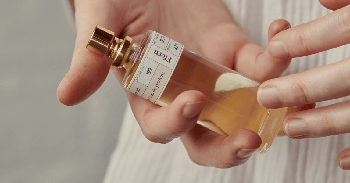 Ffern | Organic Eau de Parfum