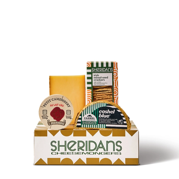 Cheese &amp;amp; Cracker Hamper