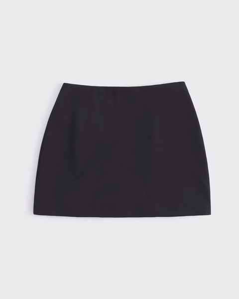 The A&F Scarlett Mini Skort