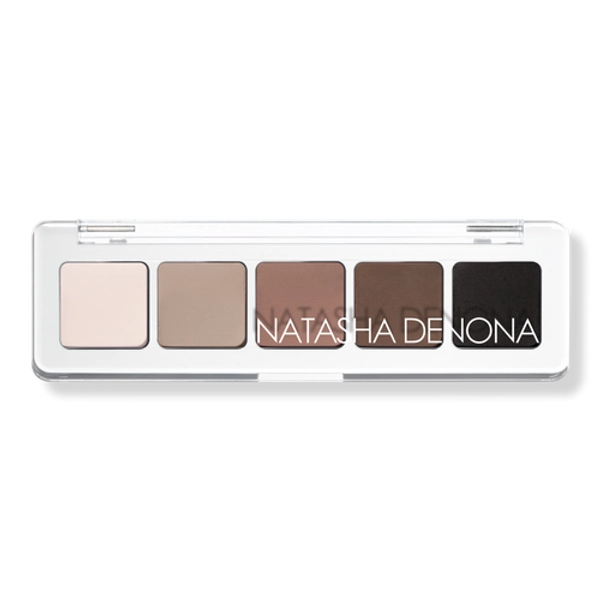 Mini Eye Sculpt Eyeshadow Palette - Cool
