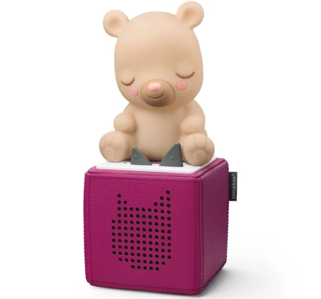 Tonies Night Light Sleepy Friends Sleepy Bear