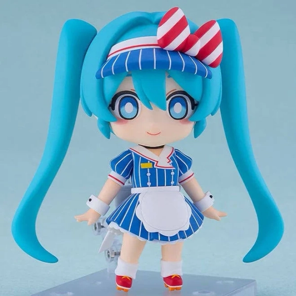 Character Vocal Series 01: Hatsune Miku Mesmerizer Ver. Nendoroid