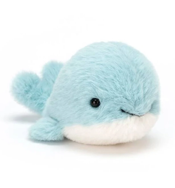 Jellycat Fluffy Whale