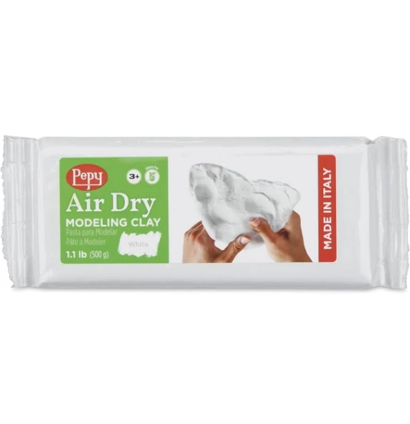 Pepy Air Dry Clay