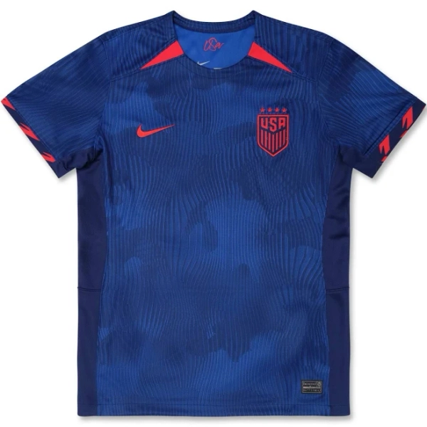 Nike Men's USWNT 2023 Away Jersey