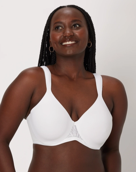 Bali's Coolest Smoothing Underwire T-Shirt Bra