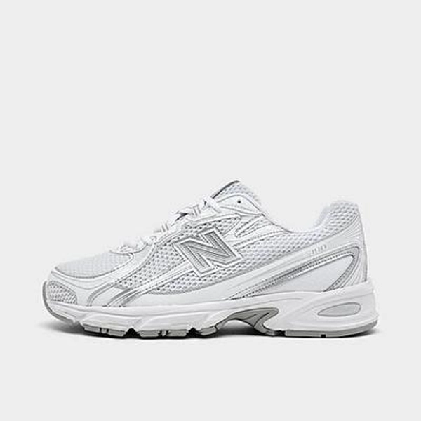 New Balance Women's 740 Casual Shoes in Grey/Reflection/Slate Grey Size: 6.5