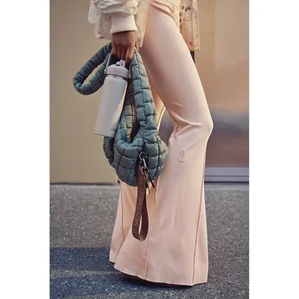 Quilted Baby Carryall Sling Bag