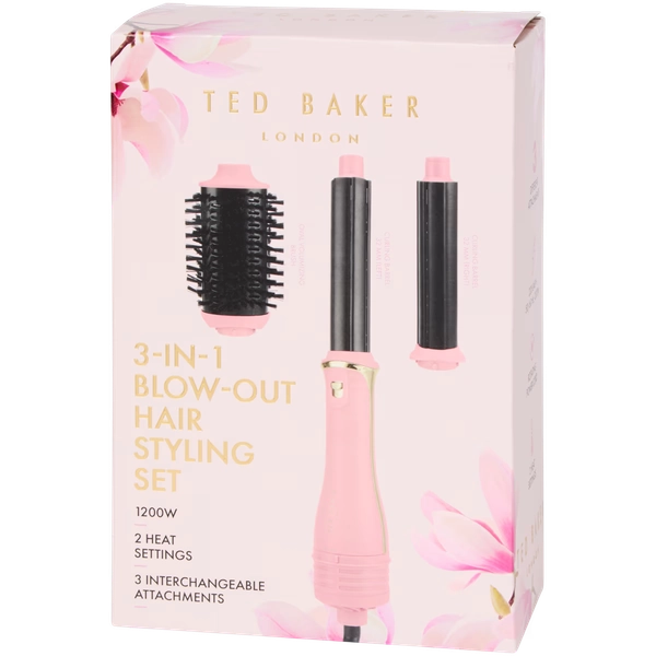 Modelador 3 em 1 Ted Baker