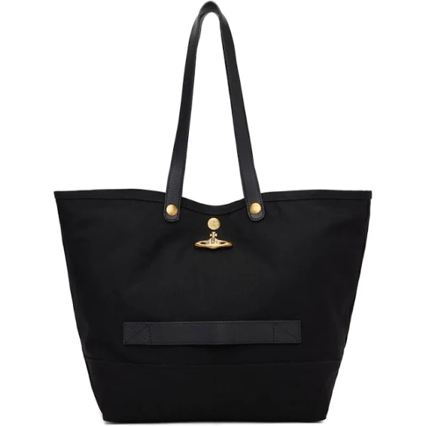 Vivienne Westwood Utility Shopper Tote