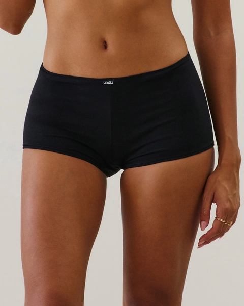 Shorty coton biologique