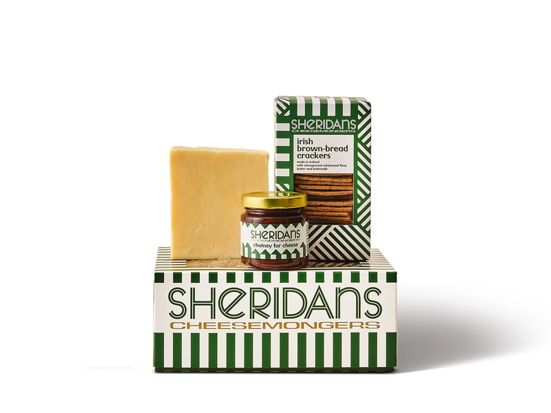 Cracker, Chutney &amp;amp; Cheddar Hamper