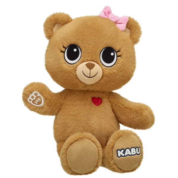 Kabu™ Bearnice Plush Teddy Bear | Build-A-Bear®