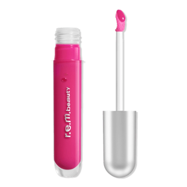 r.e.m. beauty Essential Drip Glossy Balm - strawberry soda