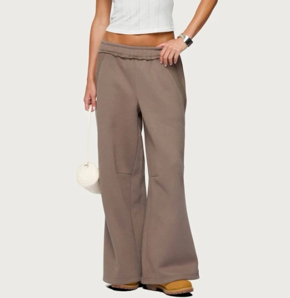 Edikted Women's Kori Oversized Sweatpants