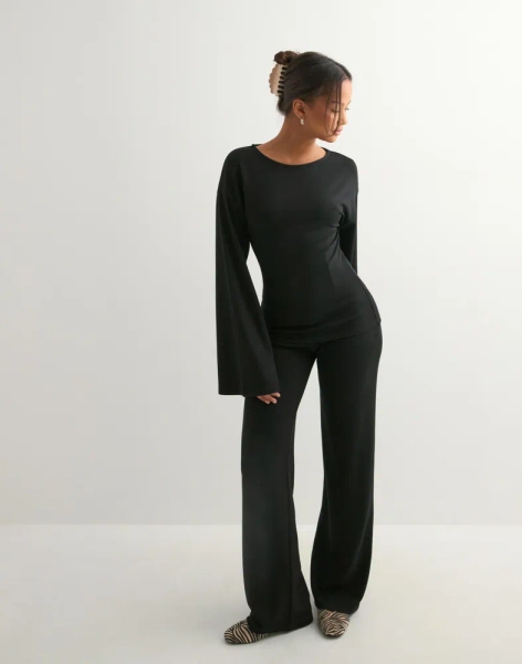 Luxury Wide Sleeve Sweat