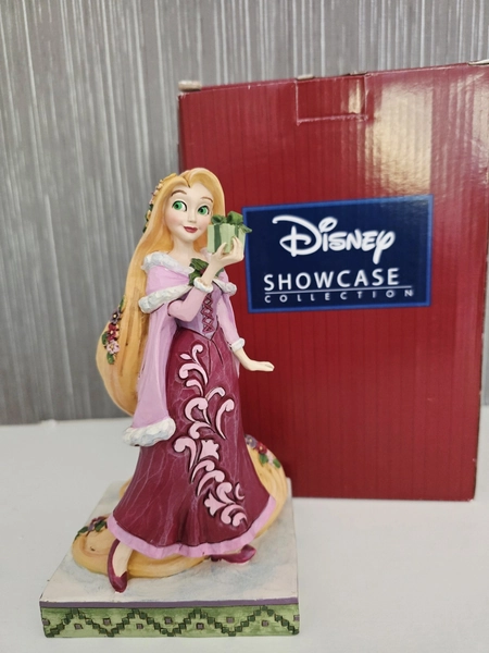 Jim Shore Disney Traditions Rapunzel "Gift Of Peace" Figurine