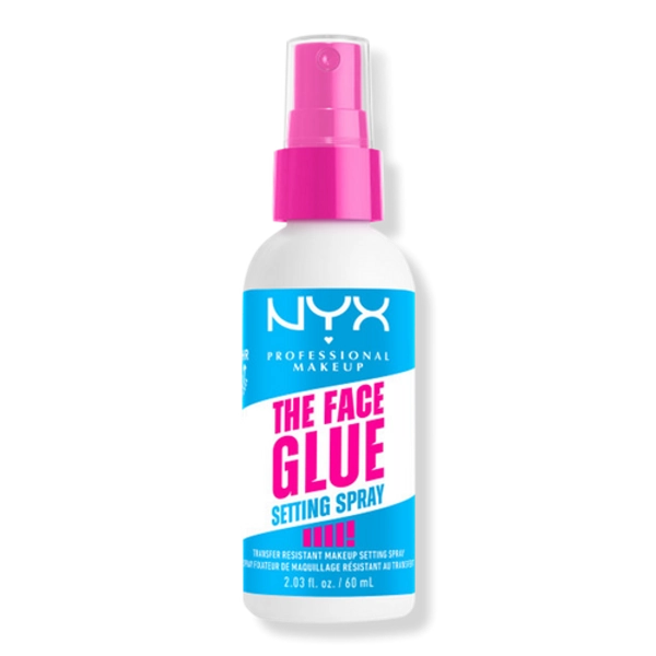 The Face Glue Gripping Setting Spray - 2.03 oz