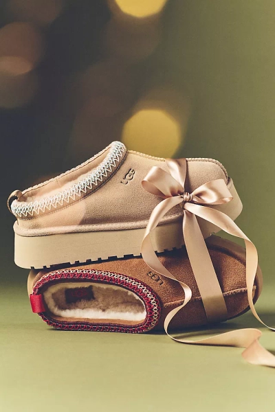 UGG® Tazz II Platform Slippers