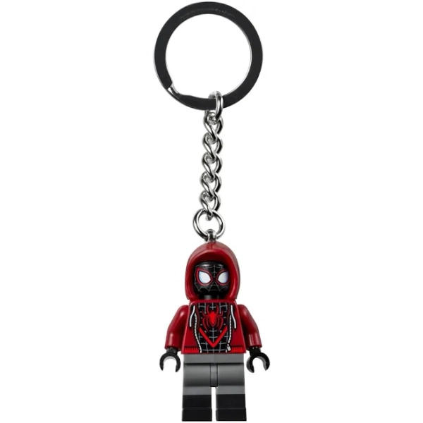 LEGO Miles Morales Key Chain