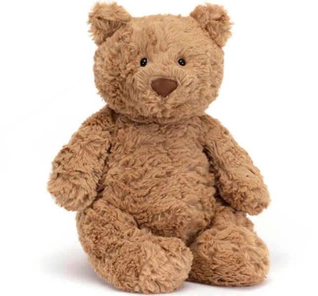 Bartholomew Bear JellyCat