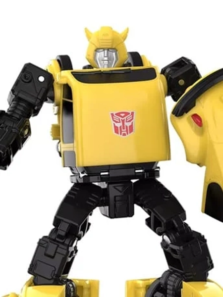 Transformers Generations Retro G1 Autobot Bumblebee