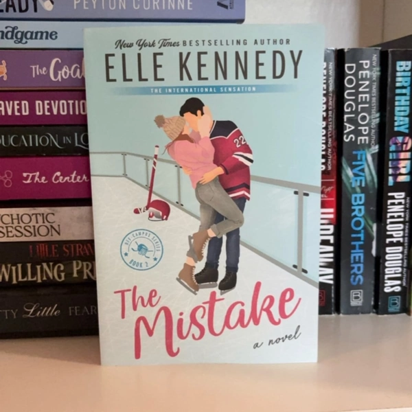The Mistake by Elle Kennedy