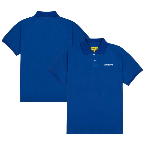 Men's Dallas Cowboys GOLF WANG Royal 