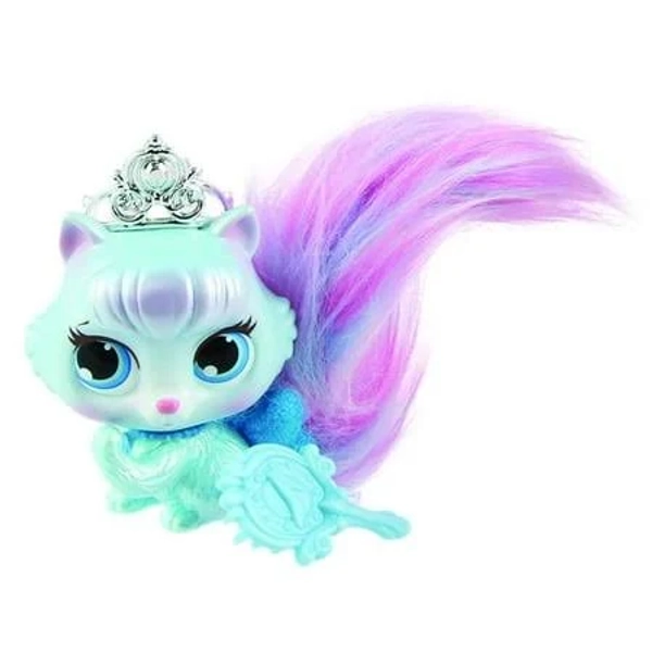 Disney Princess Furry Tail Friends Cinderella's Kitty Slipper Doll