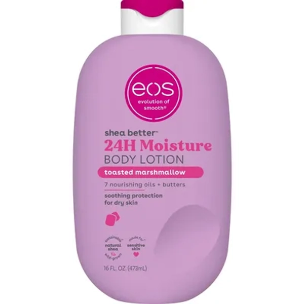 eos Toasted Marshmallow Body lotion - 16 fl oz