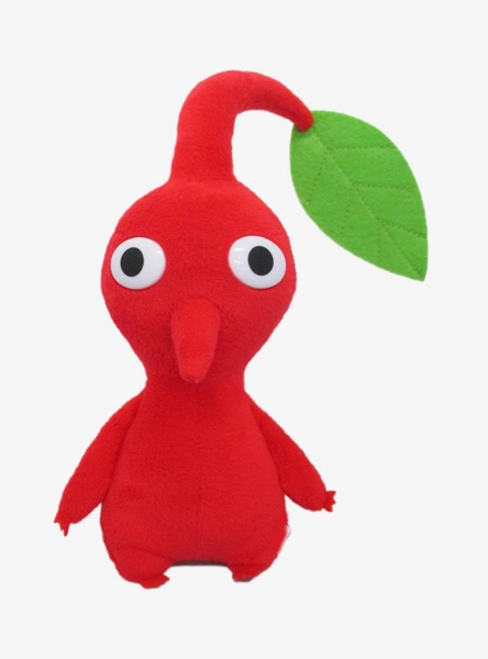 Pikmin Red Pikmin Plush
