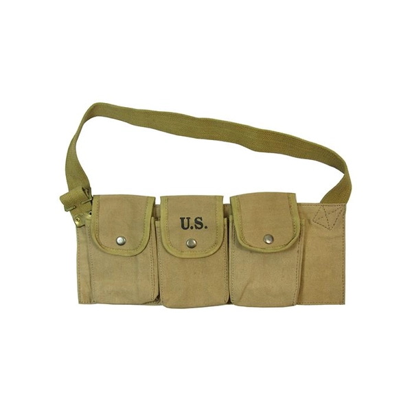 M1937 BAR Mag Bandolier