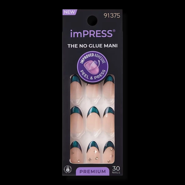 imPRESS Premium Press-On Manicure Nails - Vision