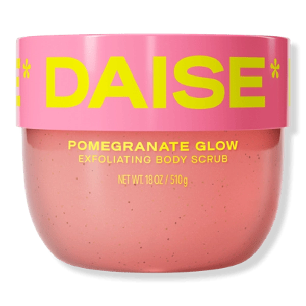 DAISE Exfoliating Body Scrub - Pomegranate