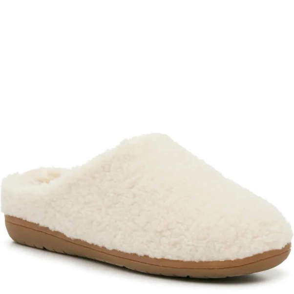 Minnetonka Women's Hideaway Clog Slippers