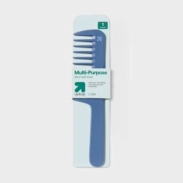 up&up Wide Tooth Styling Comb
