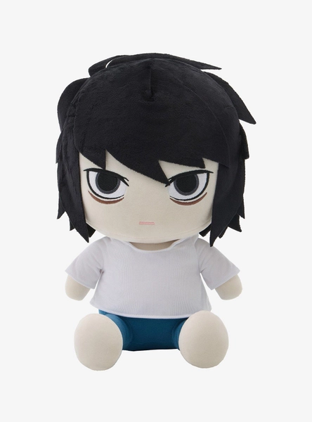 Death Note L Sitting Plush