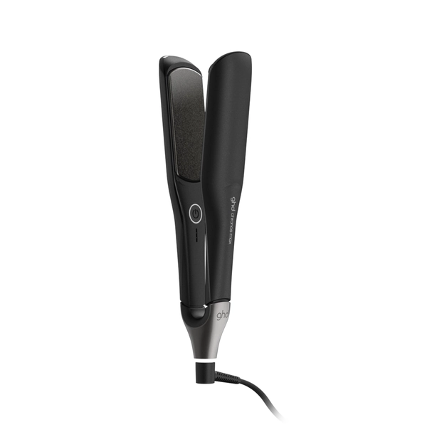 ghd Chronos Max Best Wide Flat Iron (2 inch plate) Black