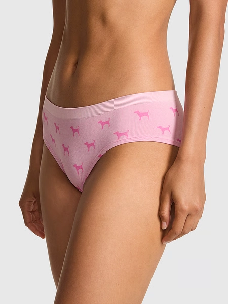 Seamless Hiphugger Panty