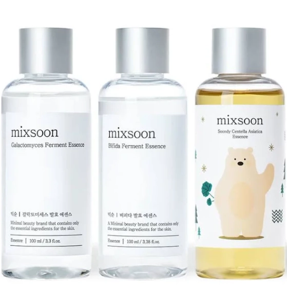 Mixsoon Essence Layering Set No.1