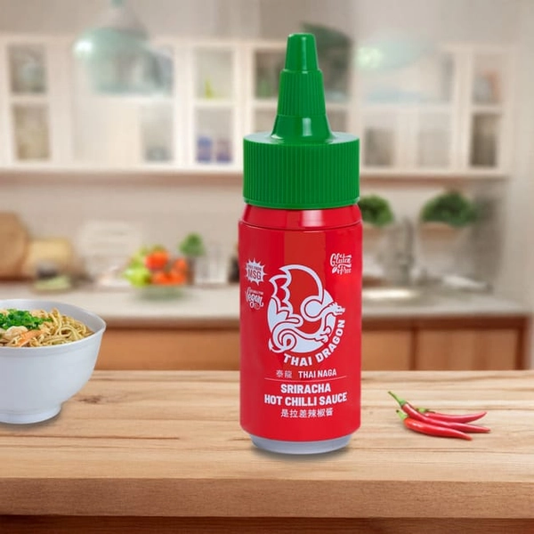 Thai Dragon Tin
